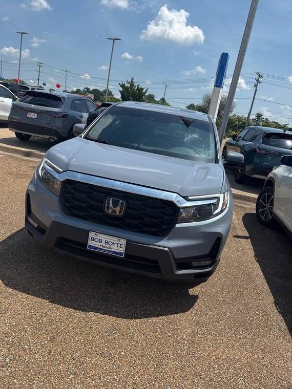 HONDA PASSPORT 2022 5FNYF7H58NB006602 image