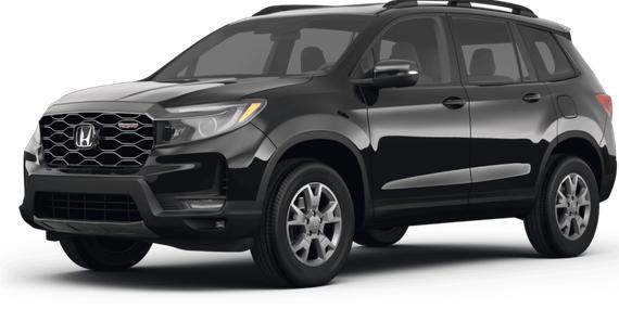 HONDA PASSPORT 2022 5FNYF8H63NB021488 image