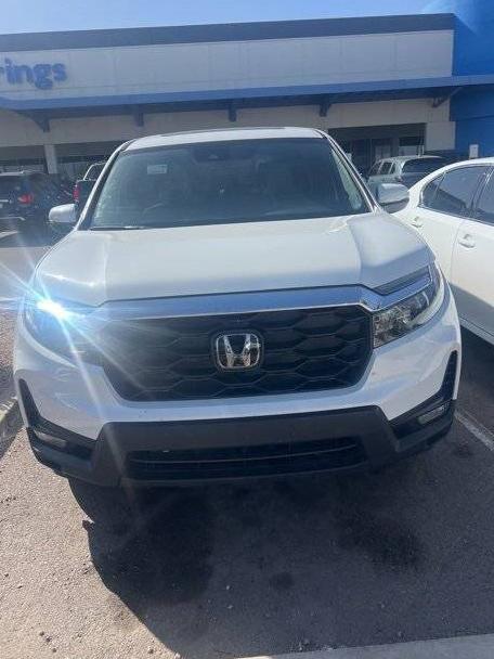 HONDA PASSPORT 2022 5FNYF7H59NB005992 image