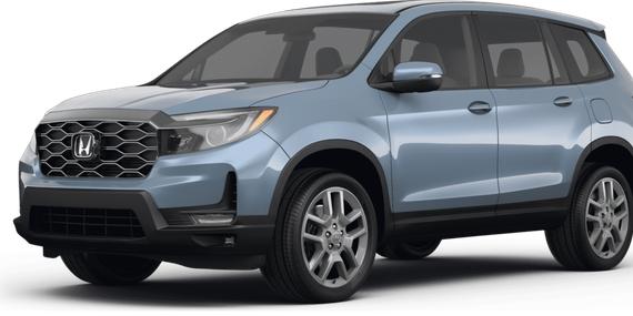 HONDA PASSPORT 2022 5FNYF8H56NB031391 image