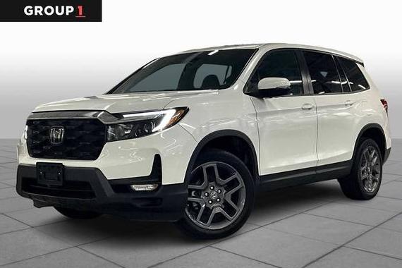 HONDA PASSPORT 2022 5FNYF8H51NB013445 image