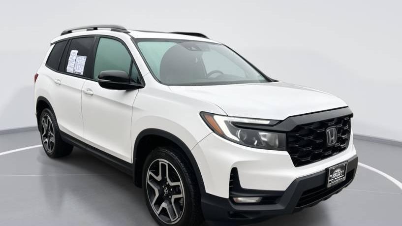 HONDA PASSPORT 2022 5FNYF8H05NB015459 image