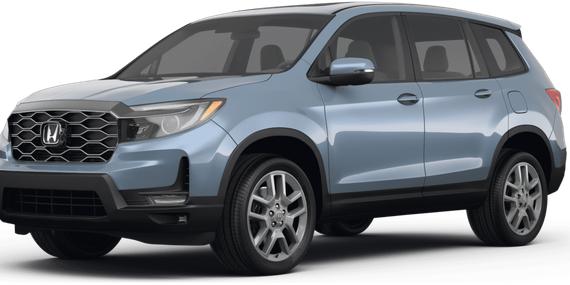 HONDA PASSPORT 2022 5FNYF7H59NB002493 image