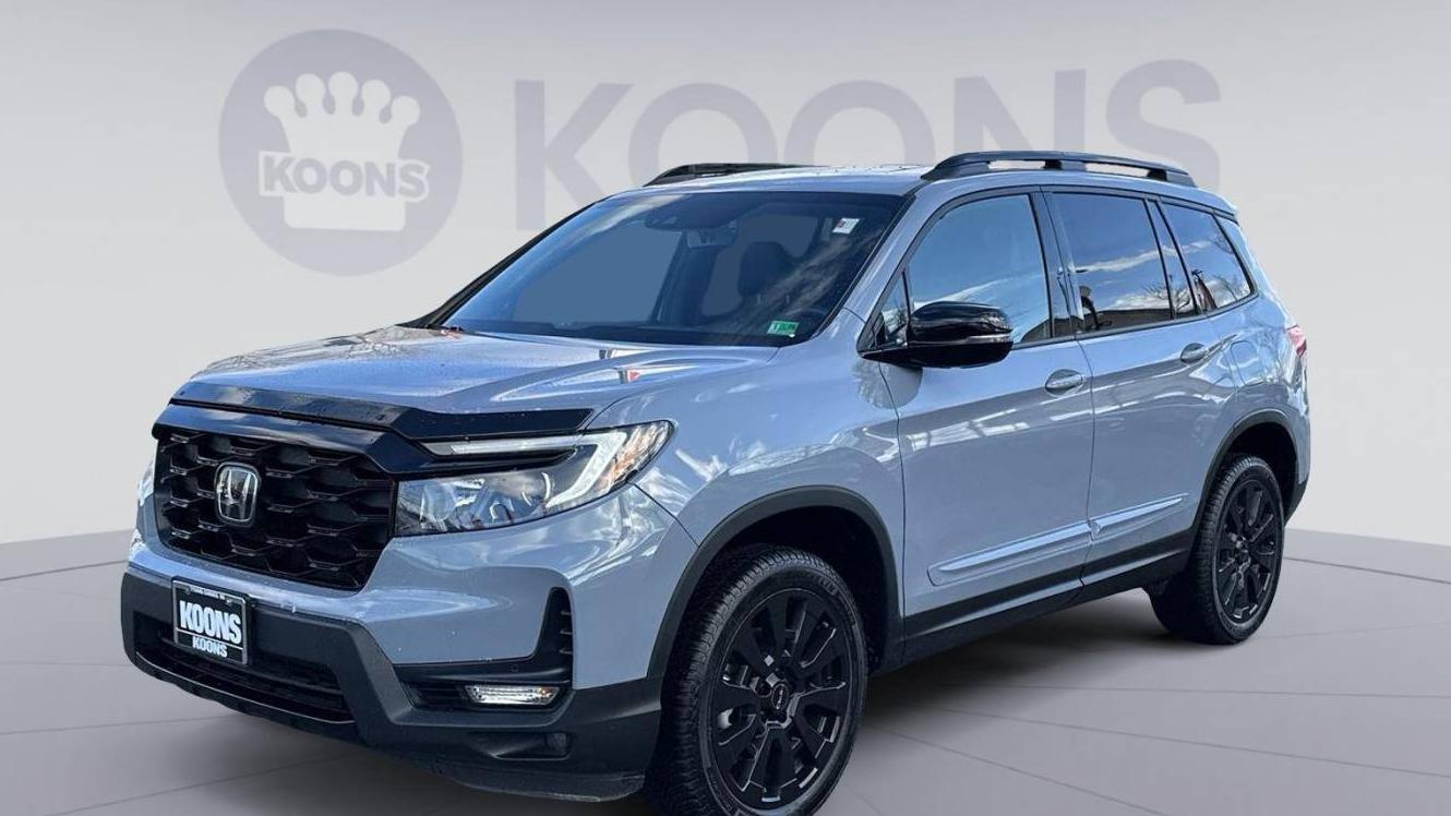 HONDA PASSPORT 2022 5FNYF8H00NB031004 image