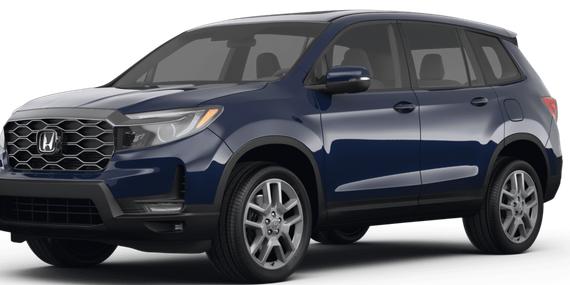 HONDA PASSPORT 2022 5FNYF8H54NB008904 image
