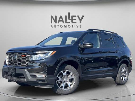 HONDA PASSPORT 2022 5FNYF8H67NB024880 image HONDA PASSPORT 2022 5FNYF8H67NB024880 image