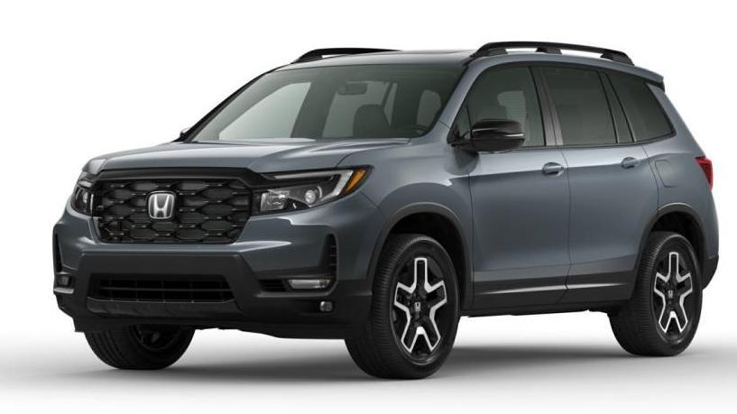 HONDA PASSPORT 2022 5FNYF8H04NB005134 image