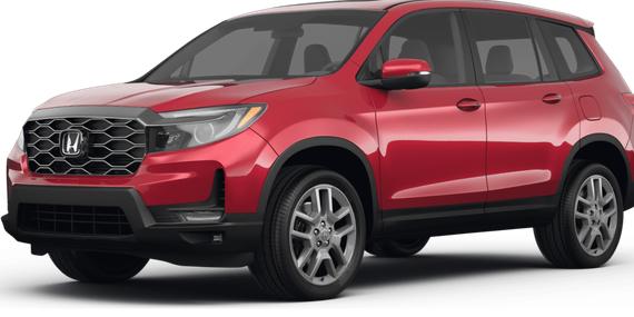 HONDA PASSPORT 2022 5FNYF8H50NB021388 image
