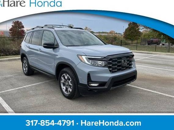 HONDA PASSPORT 2022 5FNYF8H63NB032698 image HONDA PASSPORT 2022 5FNYF8H63NB032698 image