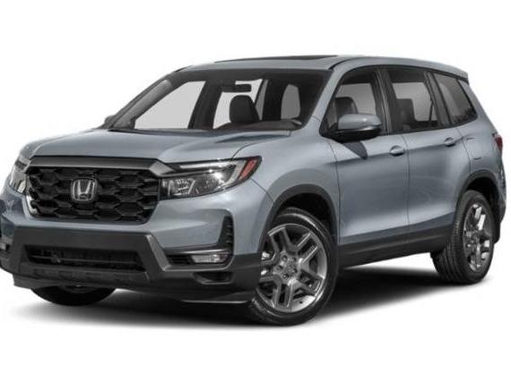 HONDA PASSPORT 2022 5FNYF8H51NB027295 image