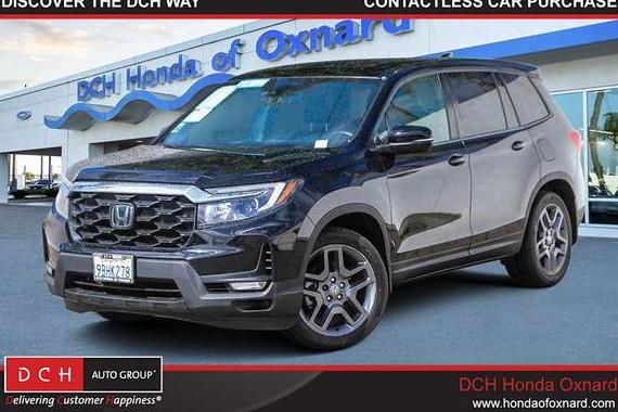 HONDA PASSPORT 2022 5FNYF7H55NB003320 image HONDA PASSPORT 2022 5FNYF7H55NB003320 image