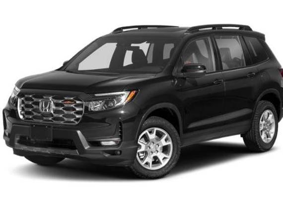 HONDA PASSPORT 2022 5FNYF8H68NB032079 image