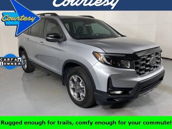 HONDA PASSPORT 2022 5FNYF8H63NB031616 image HONDA PASSPORT 2022 5FNYF8H63NB031616 image