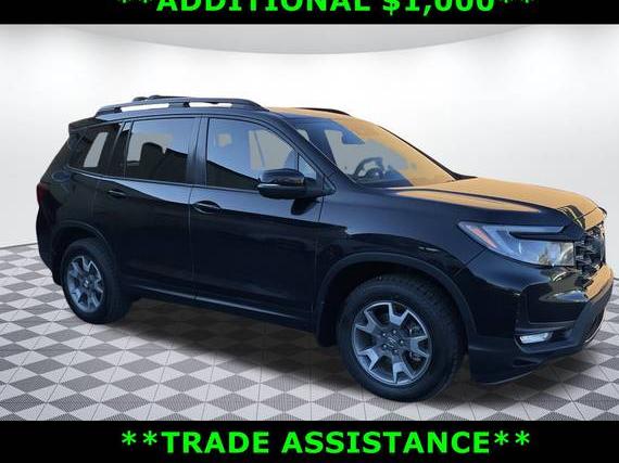HONDA PASSPORT 2022 5FNYF8H63NB022205 image HONDA PASSPORT 2022 5FNYF8H63NB022205 image