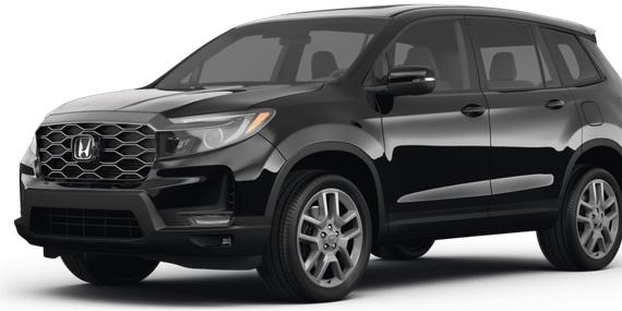 HONDA PASSPORT 2022 5FNYF8H53NB026309 image
