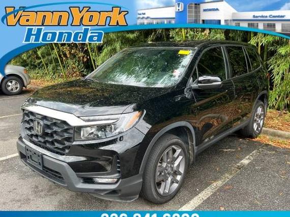 HONDA PASSPORT 2022 5FNYF8H58NB027116 image