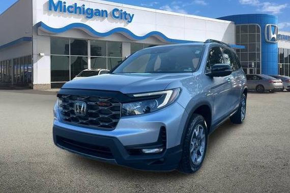 HONDA PASSPORT 2022 5FNYF8H60NB027569 image