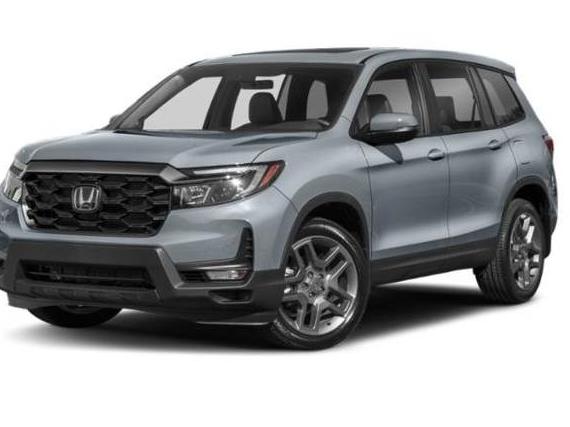 HONDA PASSPORT 2022 5FNYF8H50NB031385 image