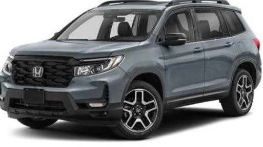 HONDA PASSPORT 2022 5FNYF8H00NB012419 image