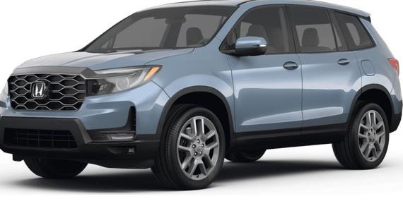 HONDA PASSPORT 2022 5FNYF7H50NB000695 image