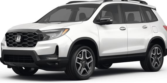 HONDA PASSPORT 2022 5FNYF8H09NB005968 image