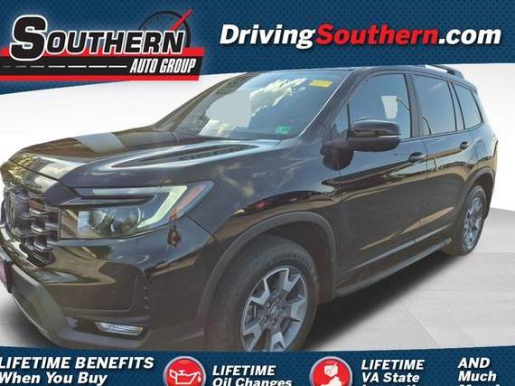 HONDA PASSPORT 2022 5FNYF8H62NB013950 image HONDA PASSPORT 2022 5FNYF8H62NB013950 image