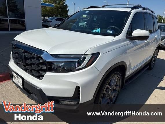HONDA PASSPORT 2022 5FNYF7H56NB001172 image