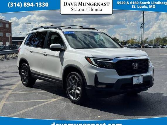 HONDA PASSPORT 2022 5FNYF8H50NB022041 image
