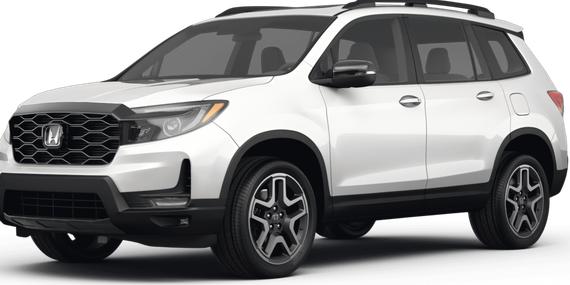 HONDA PASSPORT 2022 5FNYF8H08NB006920 image
