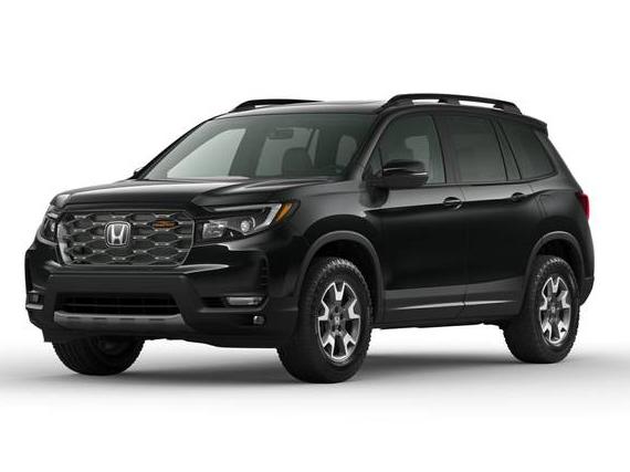 HONDA PASSPORT 2022 5FNYF8H67NB016357 image