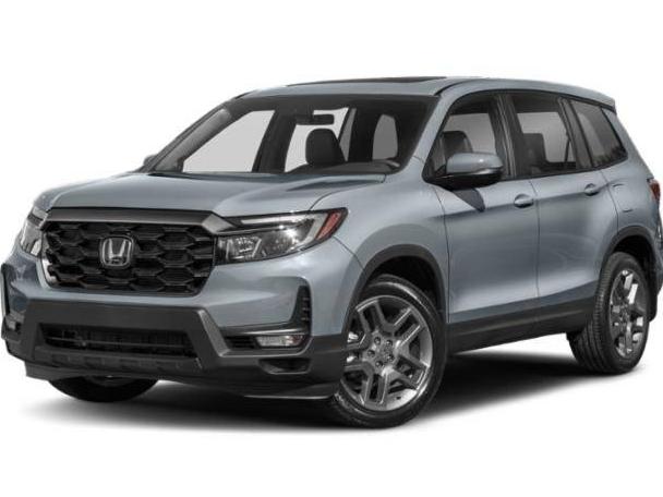 HONDA PASSPORT 2022 5FNYF8H57NB012588 image