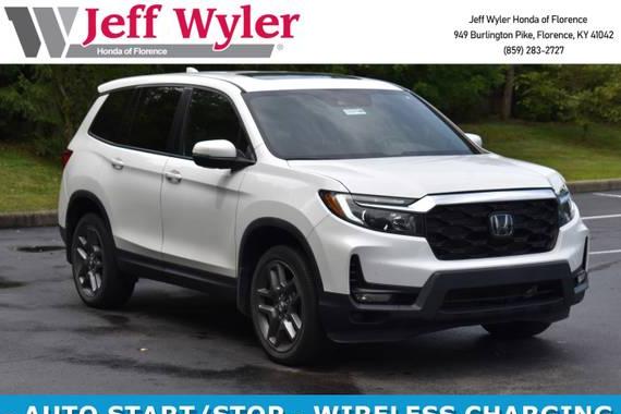 HONDA PASSPORT 2022 5FNYF8H55NB008376 image