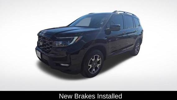HONDA PASSPORT 2022 5FNYF8H67NB026452 image HONDA PASSPORT 2022 5FNYF8H67NB026452 image