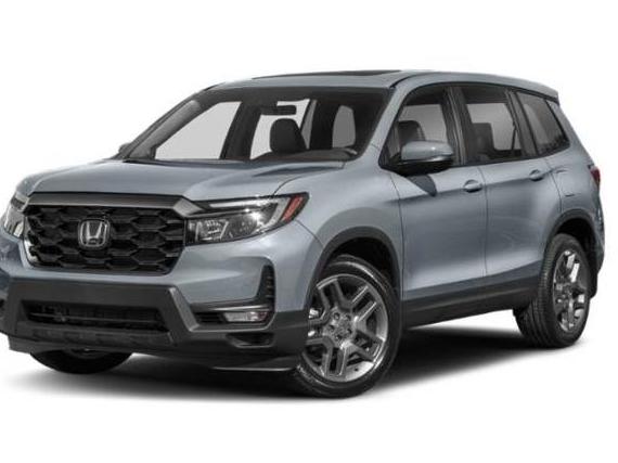 HONDA PASSPORT 2022 5FNYF7H56NB003682 image