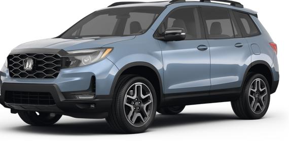 HONDA PASSPORT 2022 5FNYF8H09NB014220 image HONDA PASSPORT 2022 5FNYF8H09NB014220 image
