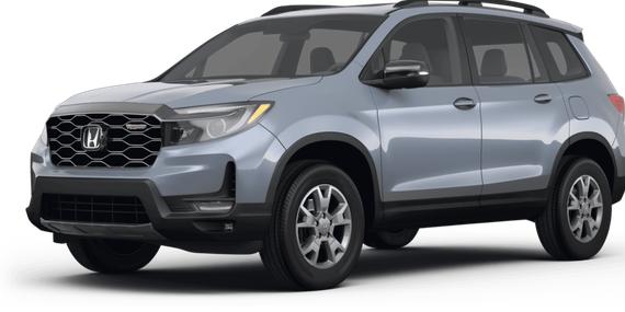 HONDA PASSPORT 2022 5FNYF8H6XNB019933 image
