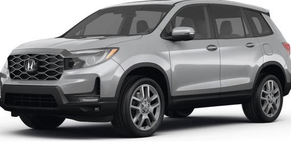 HONDA PASSPORT 2022 5FNYF8H56NB011223 image