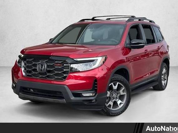 HONDA PASSPORT 2022 5FNYF8H67NB004595 image HONDA PASSPORT 2022 5FNYF8H67NB004595 image