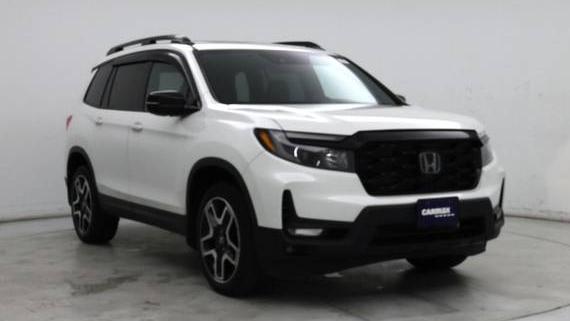 HONDA PASSPORT 2022 5FNYF8H04NB009717 image