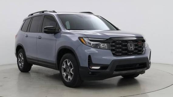 HONDA PASSPORT 2022 5FNYF8H65NB021699 image