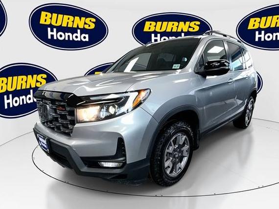 HONDA PASSPORT 2022 5FNYF8H6XNB025277 image