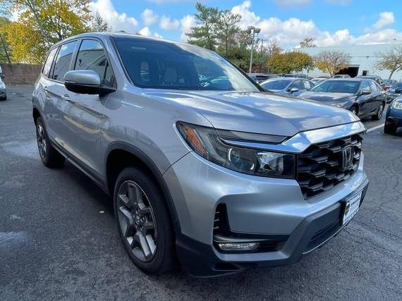 HONDA PASSPORT 2022 5FNYF8H50NB015817 image