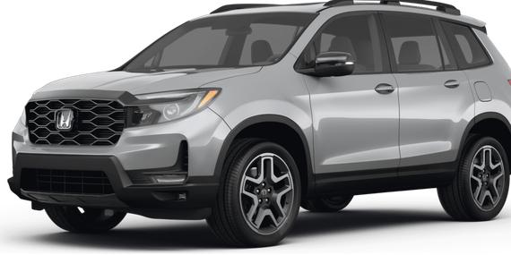 HONDA PASSPORT 2022 5FNYF8H07NB012093 image