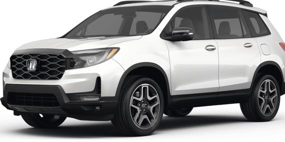 HONDA PASSPORT 2022 5FNYF8H08NB020302 image