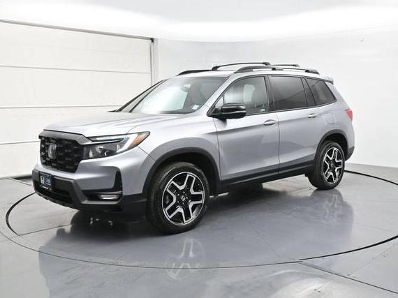 HONDA PASSPORT 2022 5FNYF8H04NB015856 image