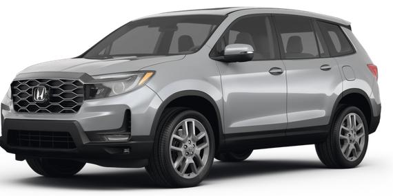 HONDA PASSPORT 2022 5FNYF8H50NB004039 image