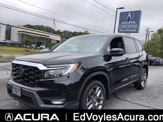 HONDA PASSPORT 2022 5FNYF8H54NB024679 image HONDA PASSPORT 2022 5FNYF8H54NB024679 image