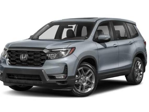 HONDA PASSPORT 2022 5FNYF7H56NB005285 image