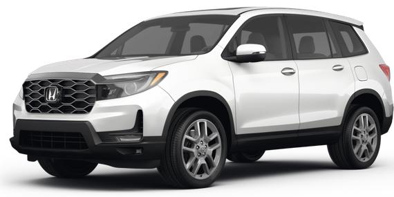 HONDA PASSPORT 2022 5FNYF7H56NB005593 image