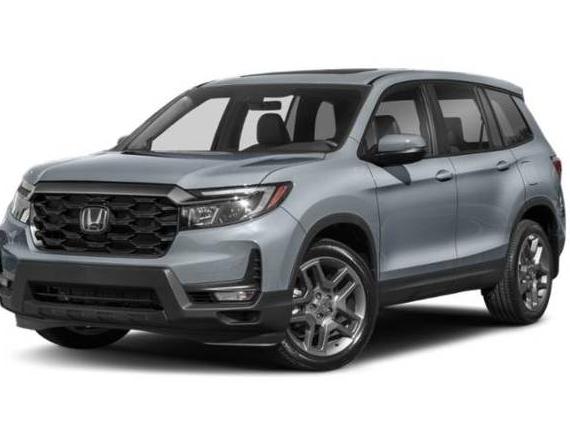 HONDA PASSPORT 2022 5FNYF8H54NB026075 image